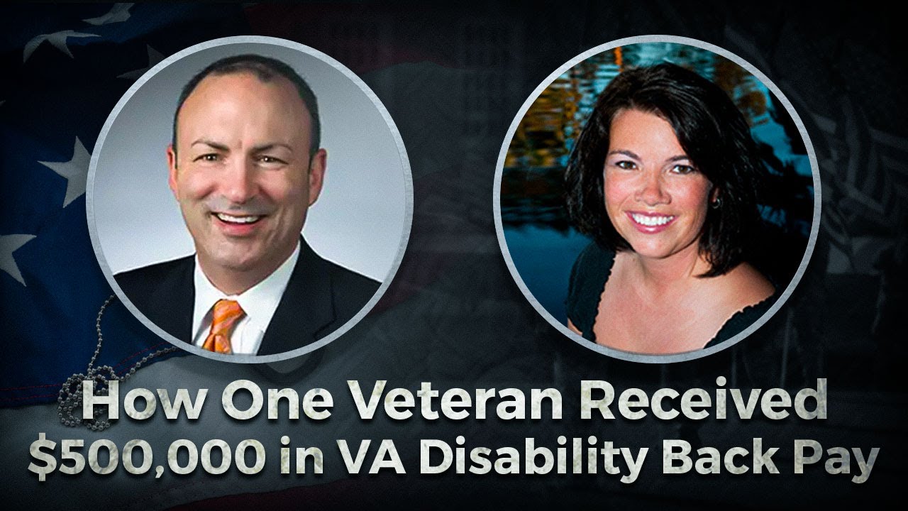 How One Veteran Received $500,000 in VA Disability Back Pay