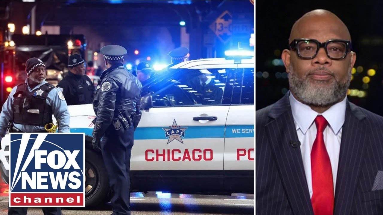 Chicago residents FED UP with crime: 'Good thing Trump is doing something'