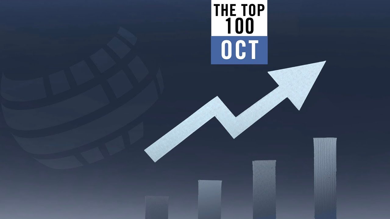 October 2023 Top 100 HECM Retail Lenders Report