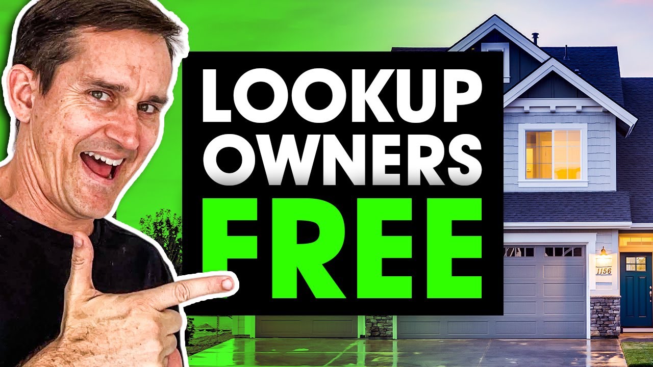 How to Find Property Owners Online in 2023 (for FREE!)