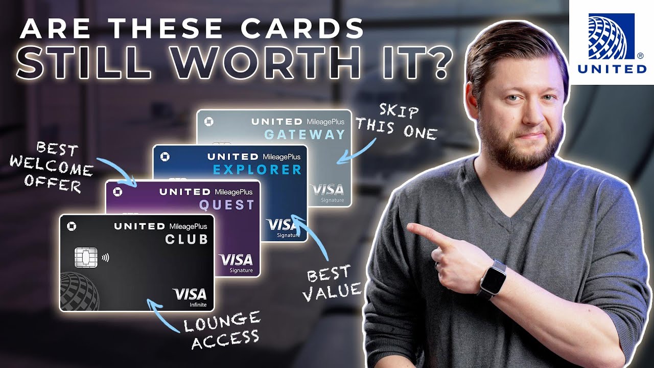 Are United Airlines Credit Cards Still Worth It? 2025 Refresh Review