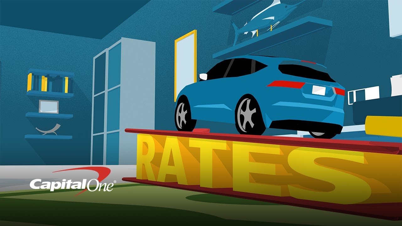 What Determines Your Auto Financing APR? | Capital One