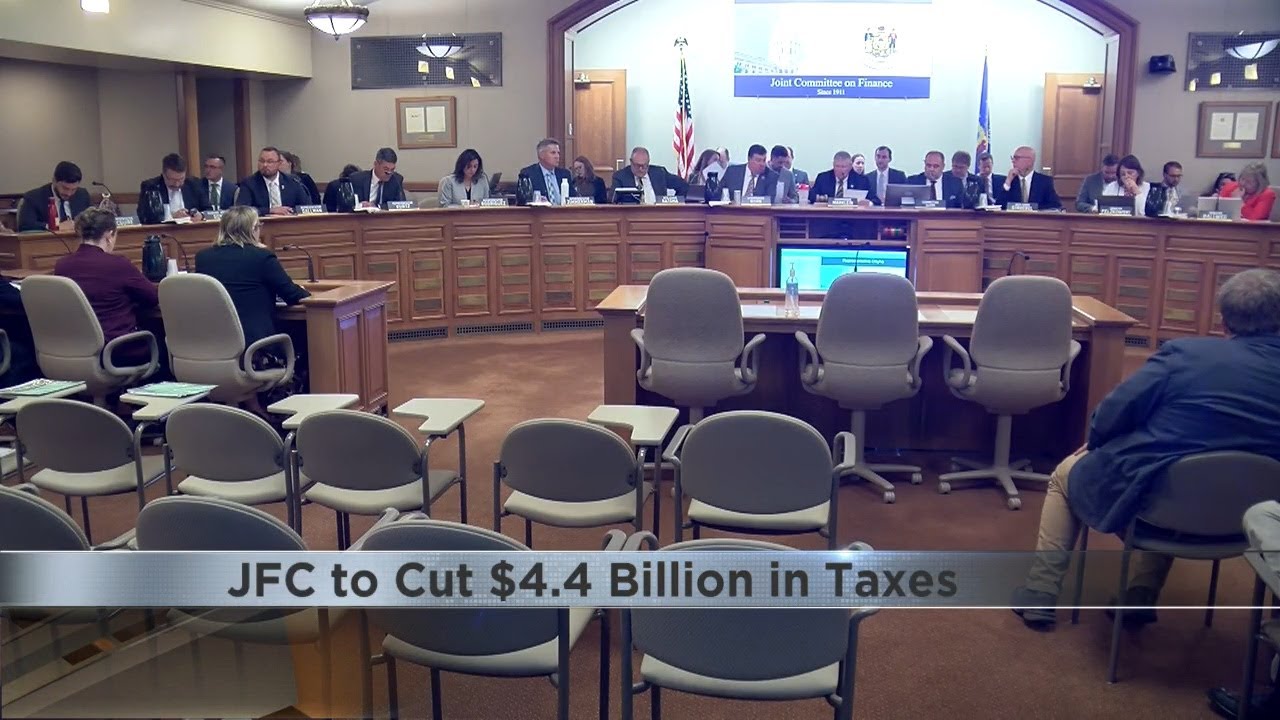 Wisconsin income taxes would be cut 15% on average under Republican plan