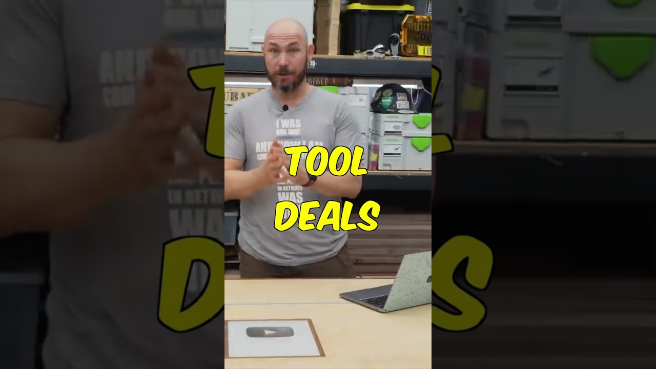 Home Depot Shopping SECRET to Find the BEST TOOL DEALS