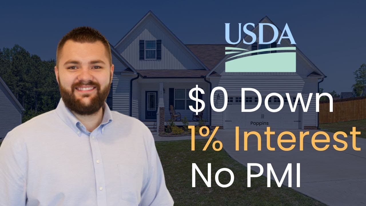 2023 USDA Loan Requirements (1%) - The Complete Guide For First Time Buyers - USDA Direct