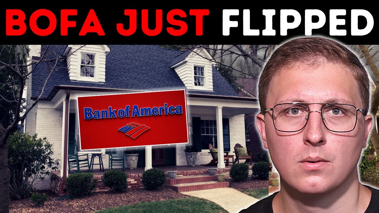 Bank of America Predicts Major Housing Market Shift Coming as Months Supply Resets
