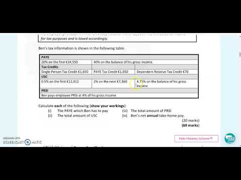 How to Calculate Take Home Pay