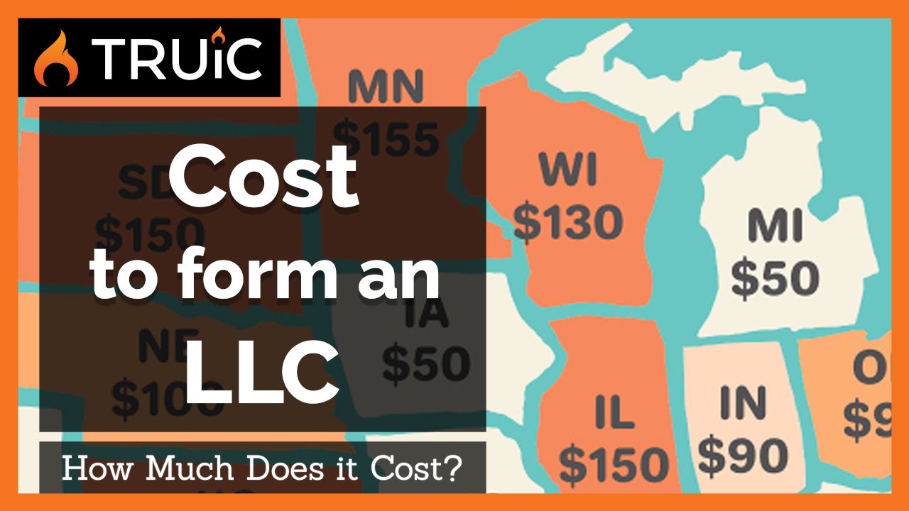 How Much Does it Cost to Start an LLC?
