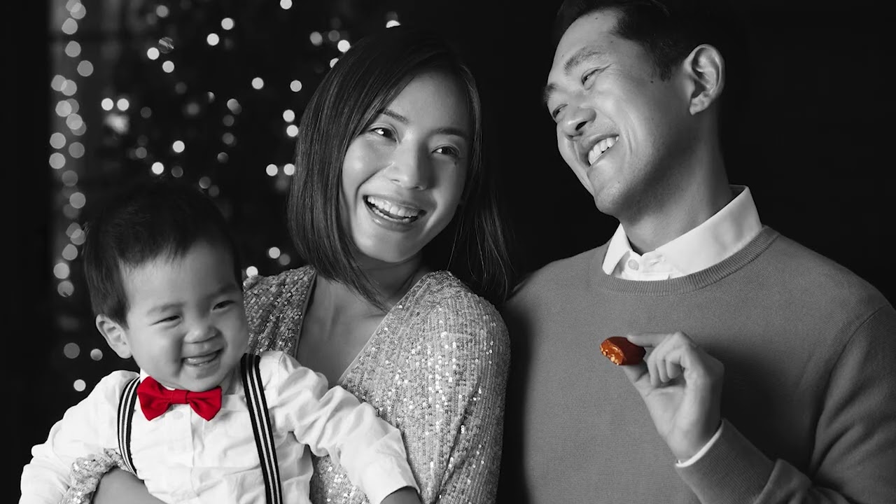 Fannie May │Pixies Holiday 22 - Together is Timeless