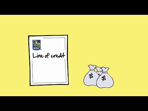 What's a Line of Credit?