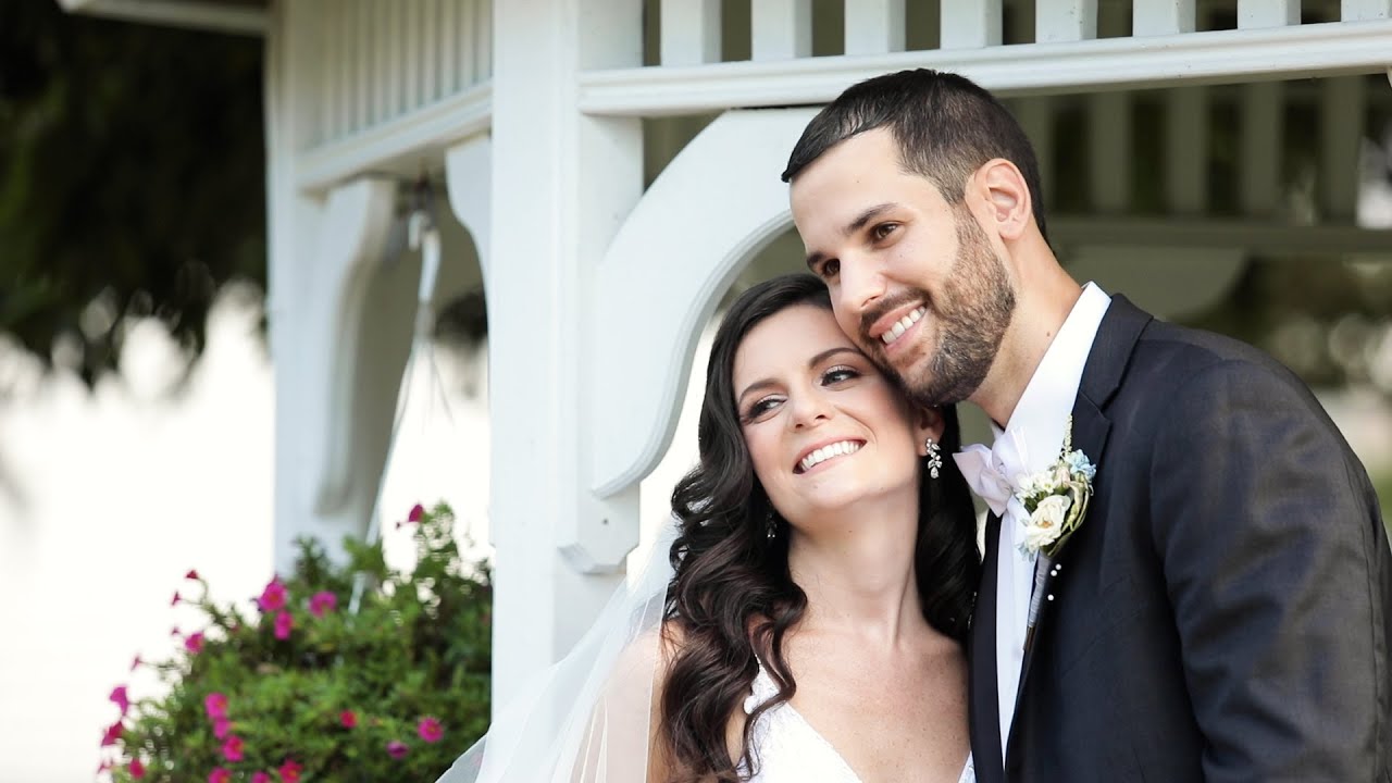 Mansion at Timber Point, Wedding video of Claire and Taylor, Long Island, New York