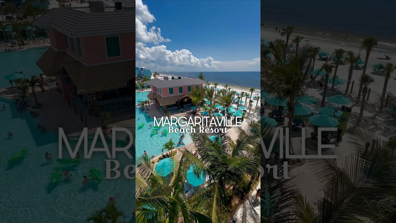 Margaritaville Beach Resort | Fort Myers Beach