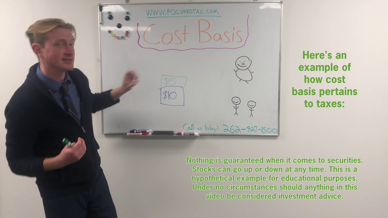 What is Cost Basis