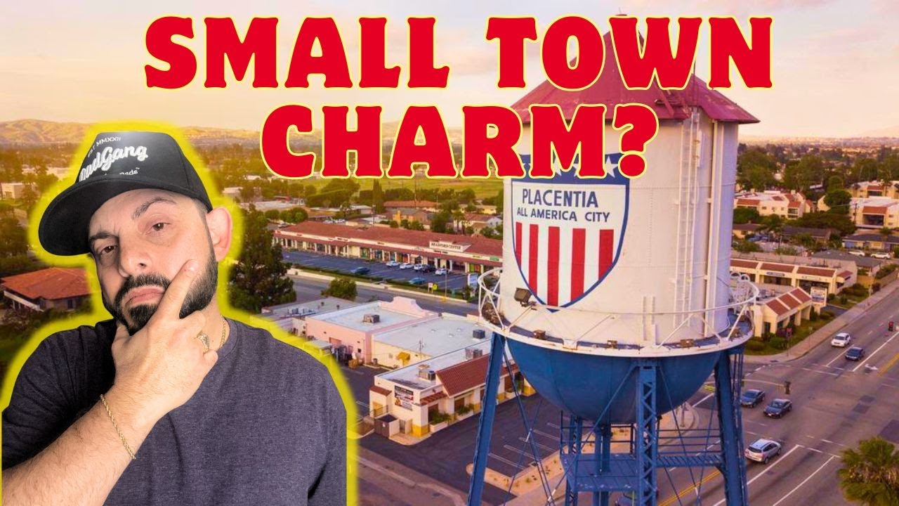 Is Placentia, Orange County worth living in?