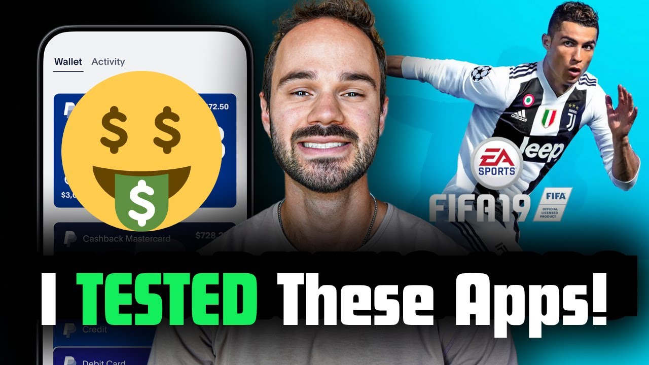 6 BEST Games That Pay Real Money (I Tested Them!) - Results Not Guaranteed