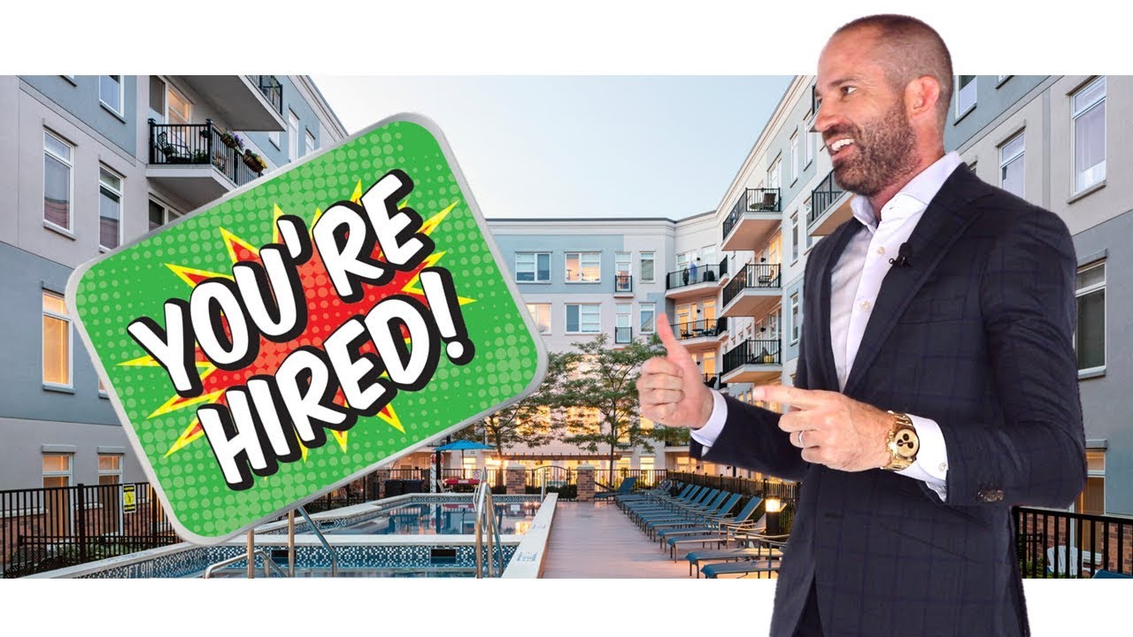 How to Get a Job in Property Management