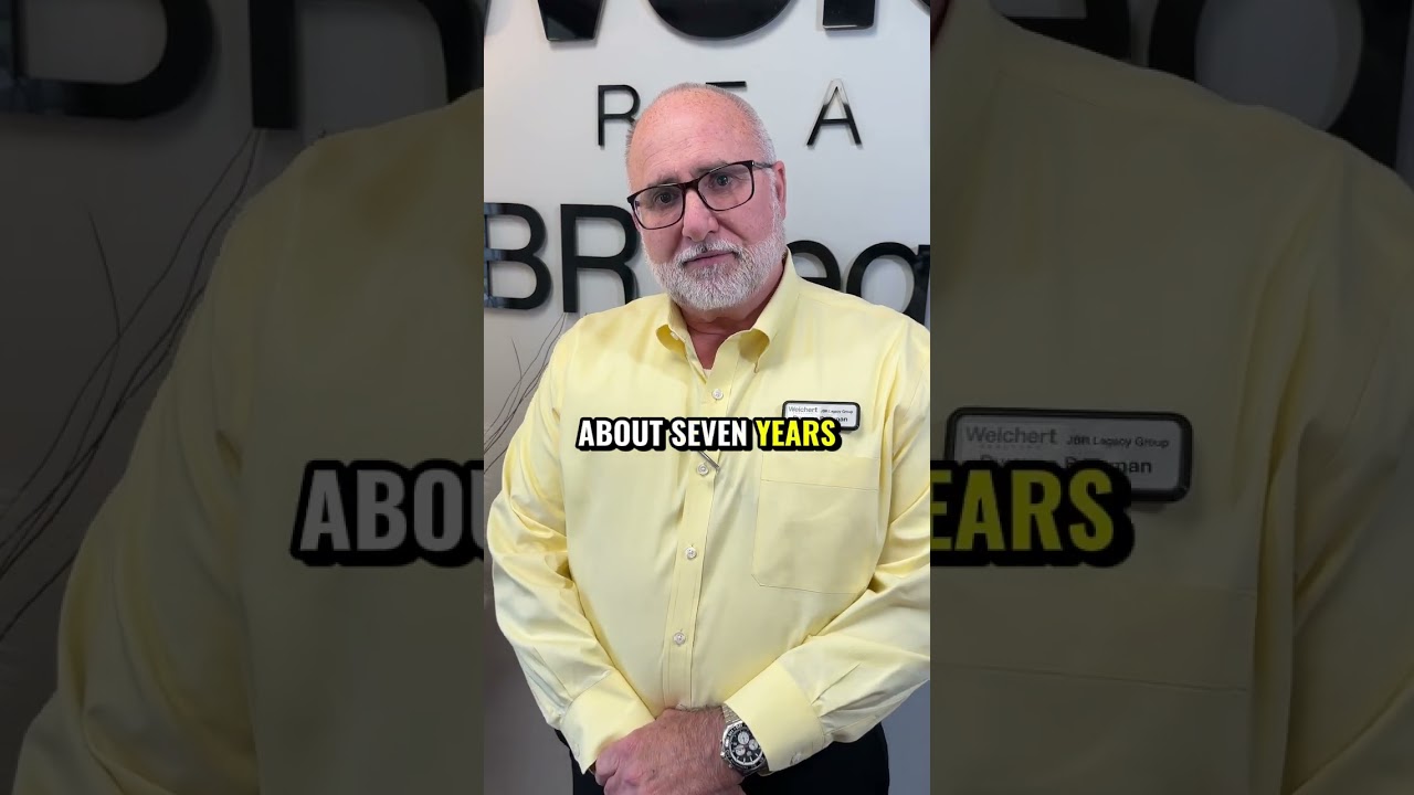 The Weichert Realtors JBR Legacy: How It All Began!