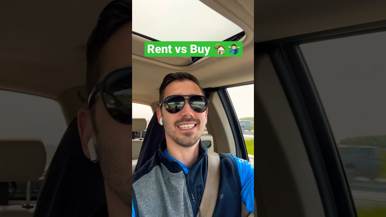 Should I Rent or Buy My House? (Things have change!!)