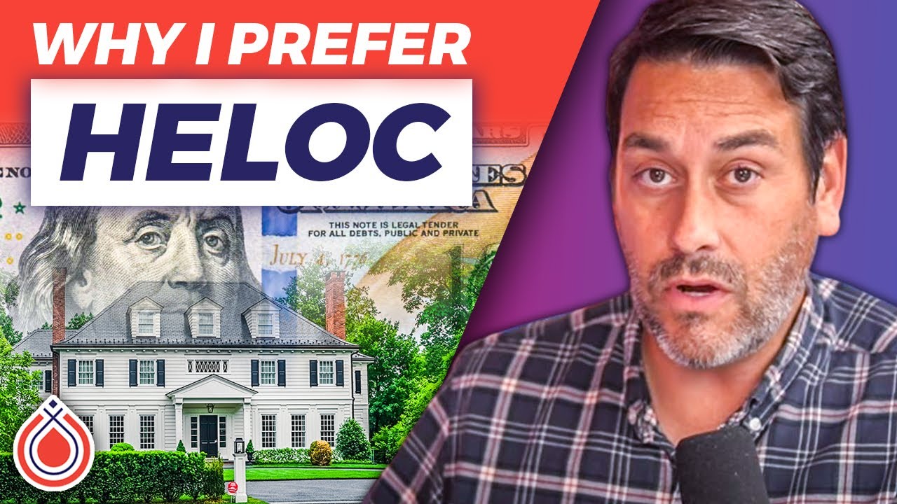 Cash Out Refi vs. HELOC for Buying Rental Properties