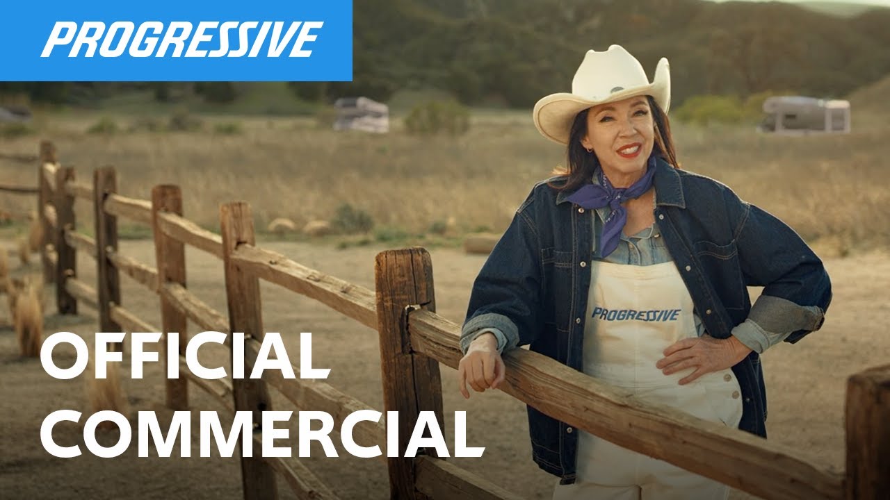 Progressive Ranch | Progressive Insurance Commercial