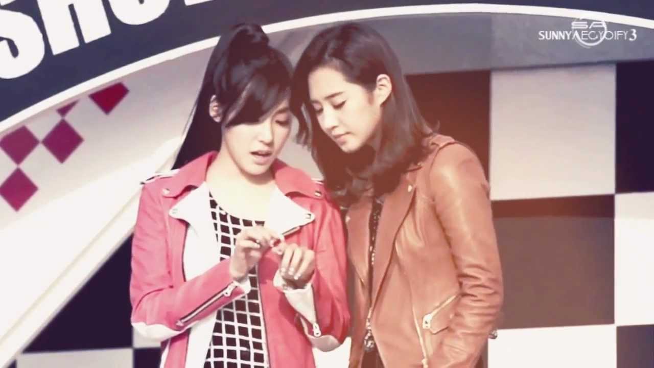 SNSD means the world FMV