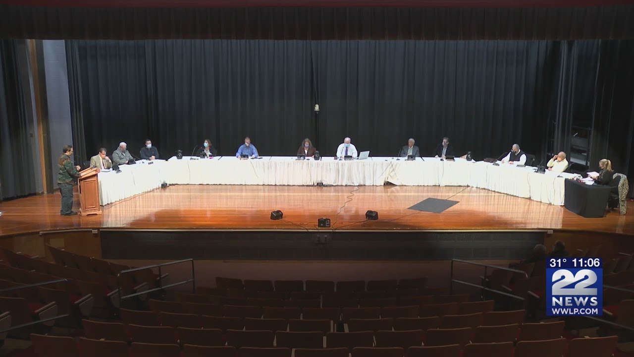 Agawam mayor term length resolution heads to State House after City Council approval