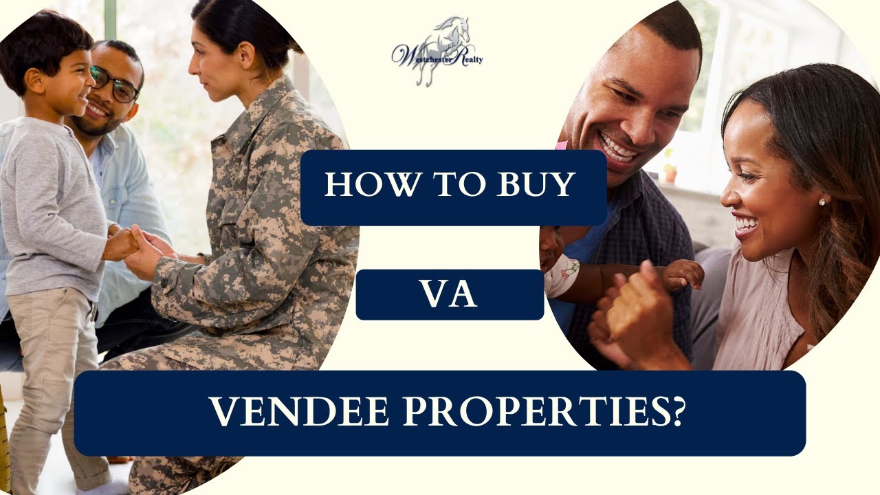 How to buy VA Properties