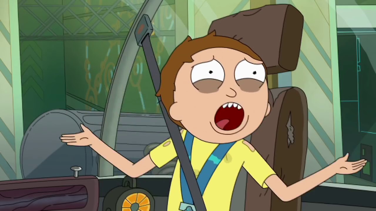 Rick and Morty We Need a Vacation VERY UNCENSORED YouTube