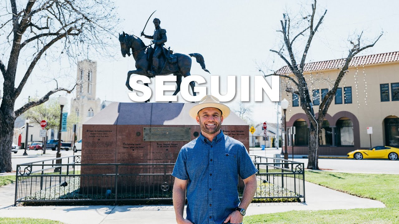 Day Trip to Seguin 🚣🏻 (FULL EPISODE) S10 E12
