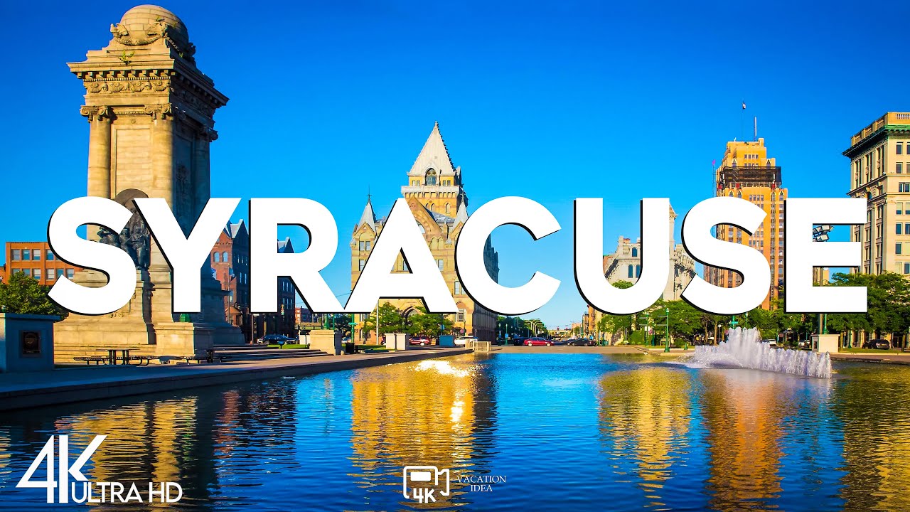 Top 10 Best Things to Do in Syracuse, New York [Syracuse Travel Guide 2025]