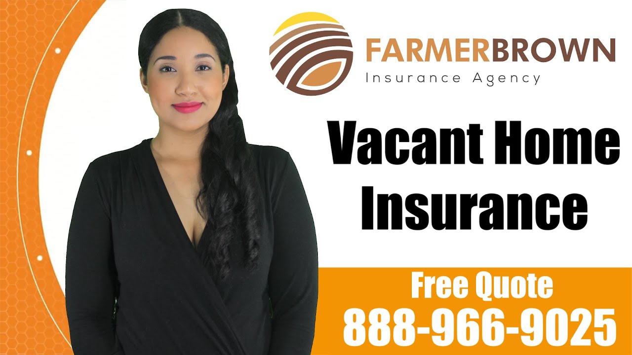 What is Vacant Home Insurance? | Free Quote