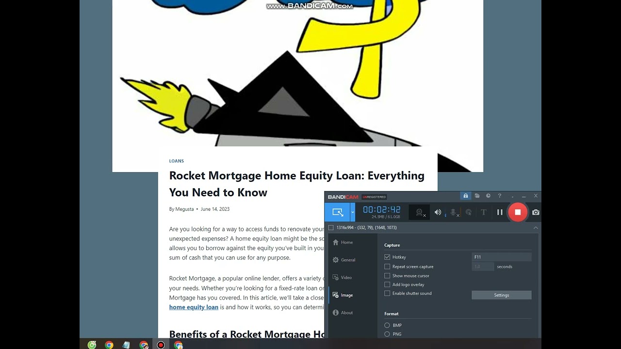Rocket Mortgage Home Equity Loan: Everything You Need to Know