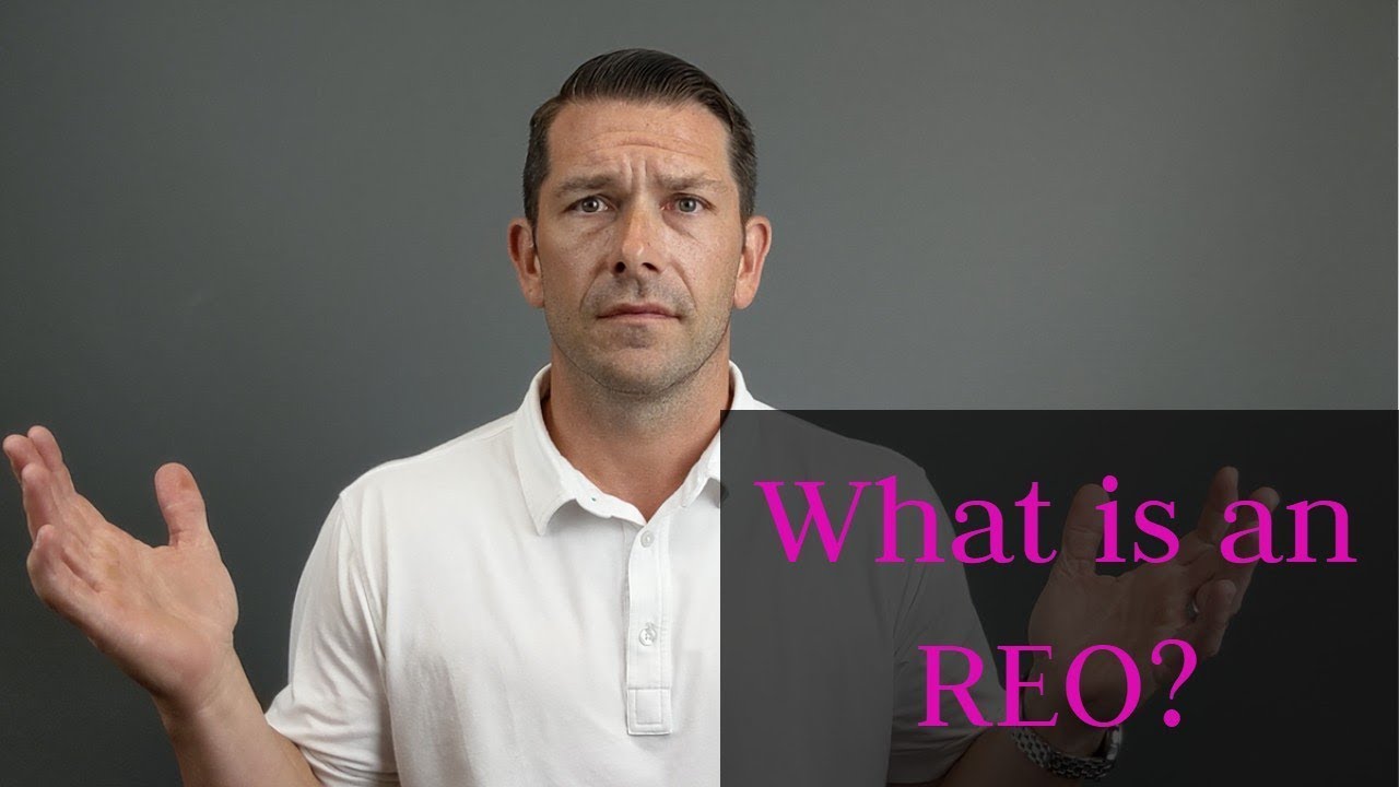 What is an REO?