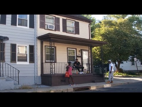 BURLINGTON NEW JERSEY HOODS