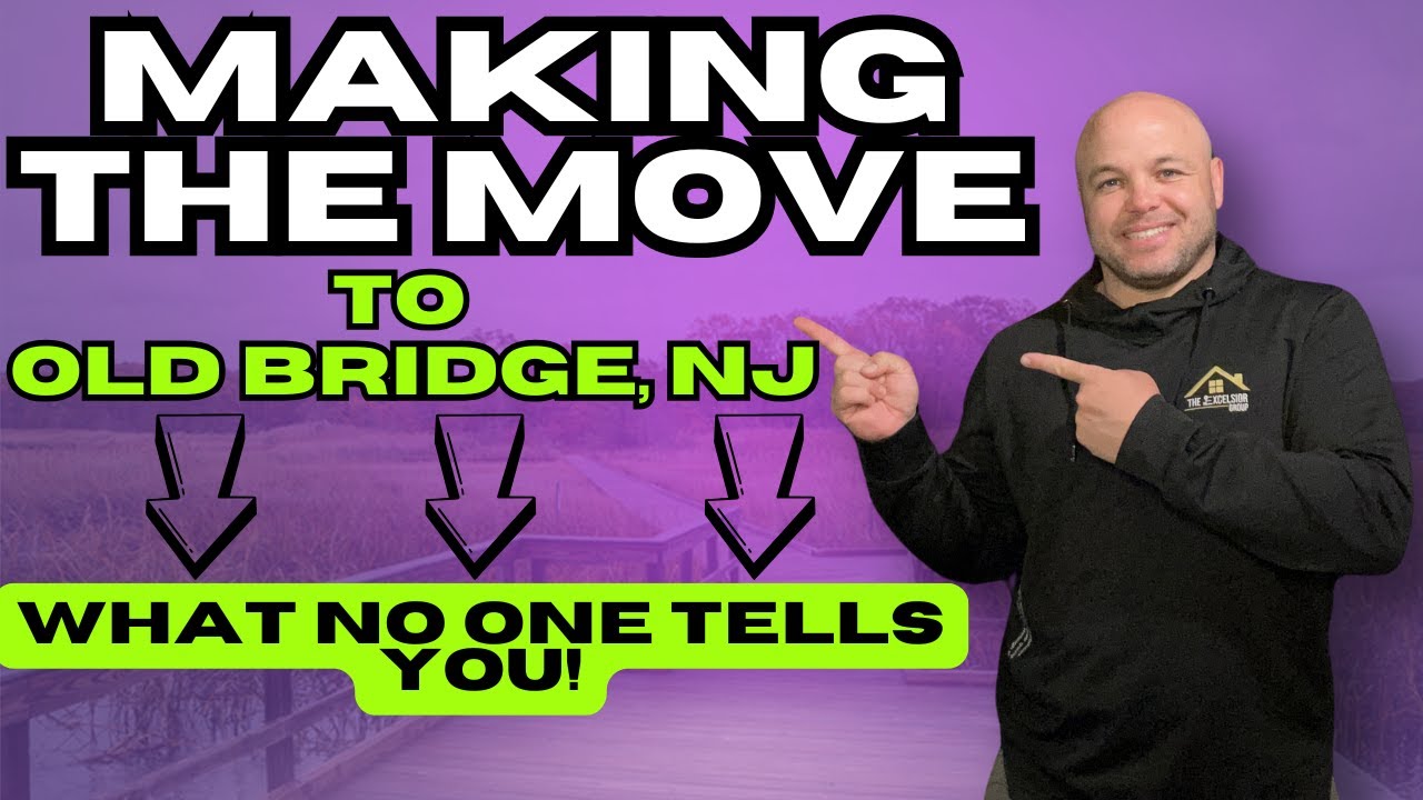 Why people are moving to Old Bridge NJ in 2025