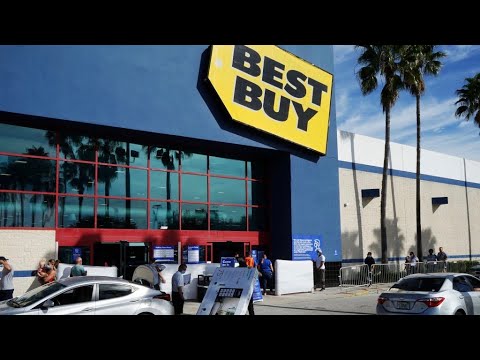 Best Buy looking to close more stores as online sales increase