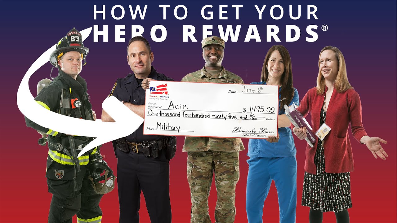 How Does Homes for Heroes Work?