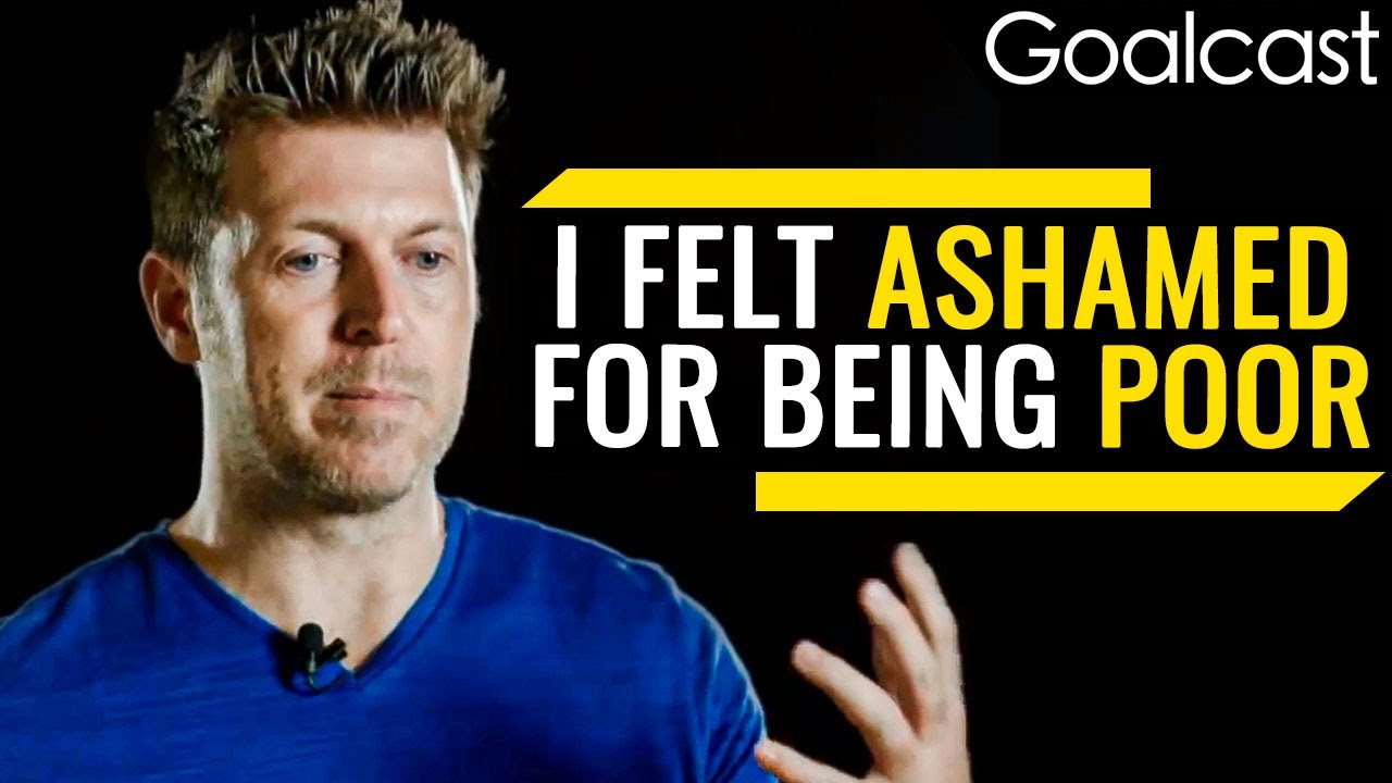 Why Poverty Does Not Define You | Christian Mickelsen | Goalcast