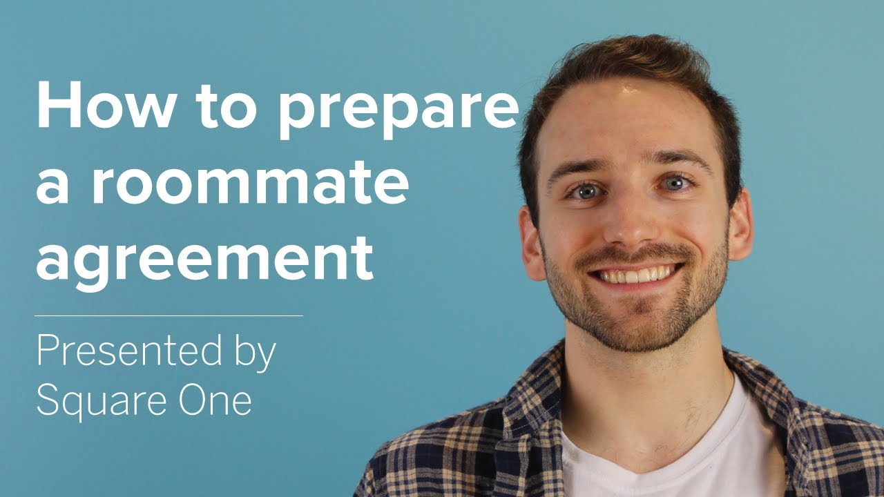 How To Prepare a Roommate Agreement?