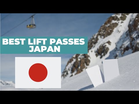 The Best Multi-Resort Lift Passes for Japan