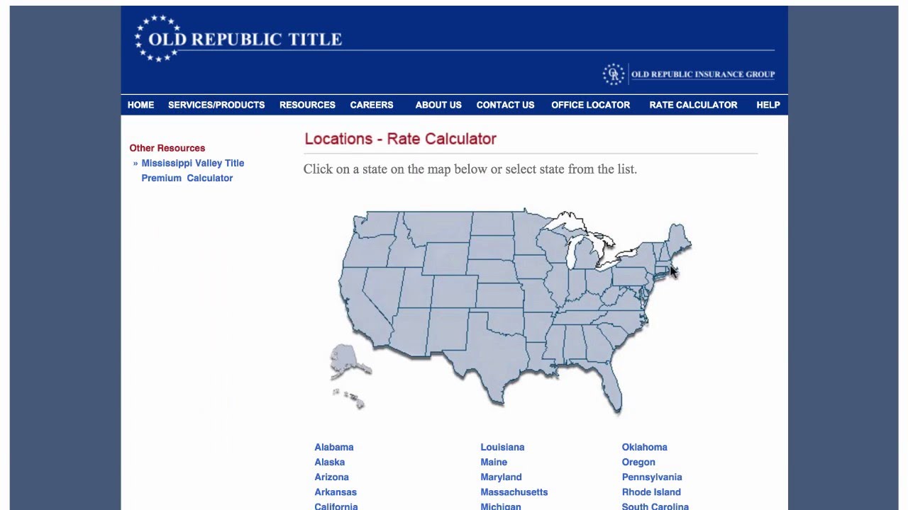 How Much Does Title Insurance Cost?