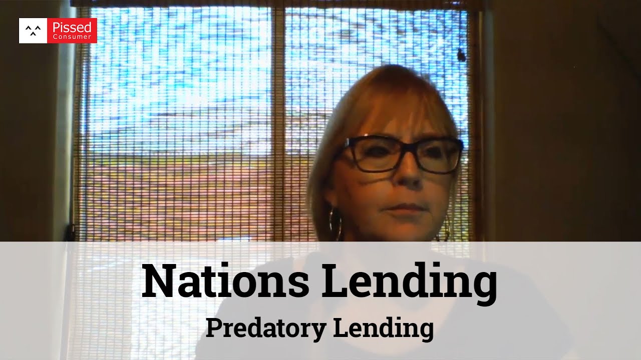 Nations Lending Reviews - DO NOT USE FOR MORTGAGE