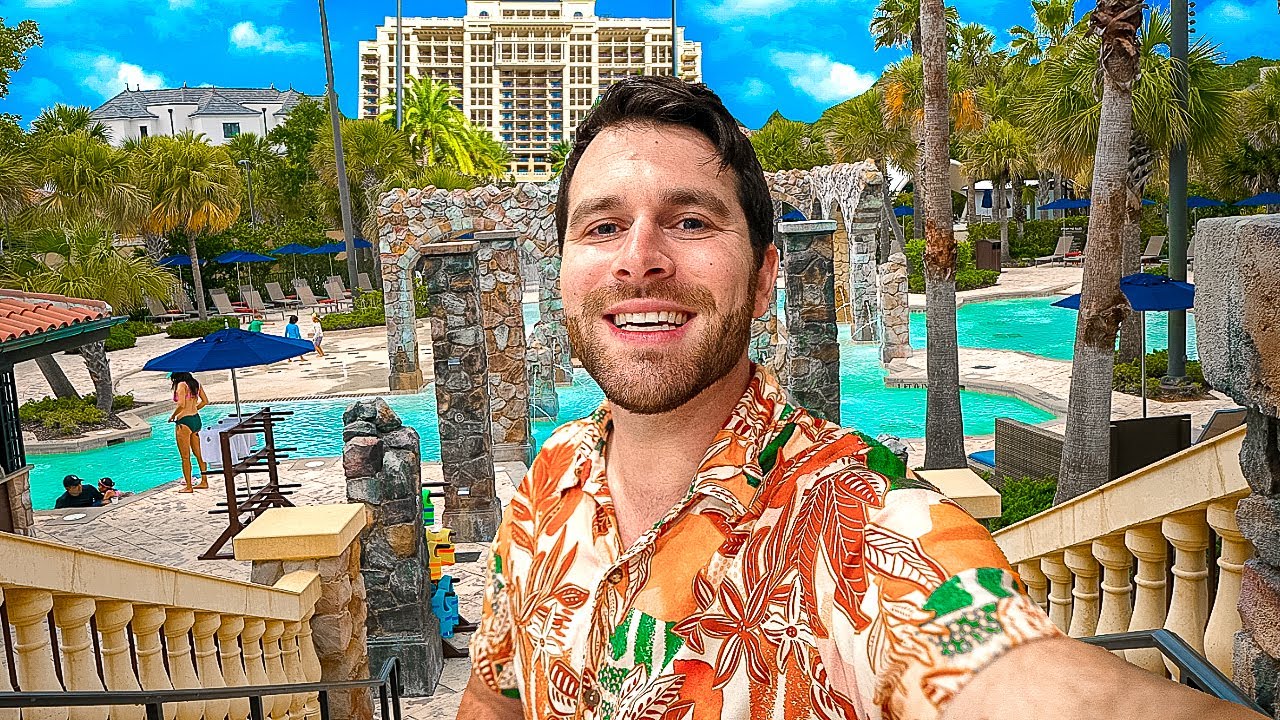 Checking Into The Four Seasons Orlando: Disney Worlds Celebrity Hotel: Room And Hotel Tour