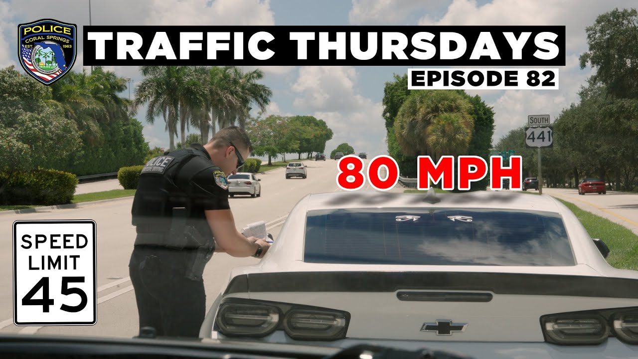 I was returning the favor! Traffic Thursdays Ep. 82!