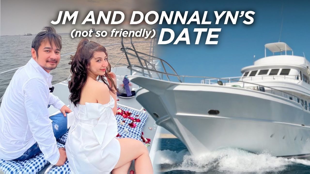 JM AND DONNALYN'S NOT SO FRIENDLY DATE