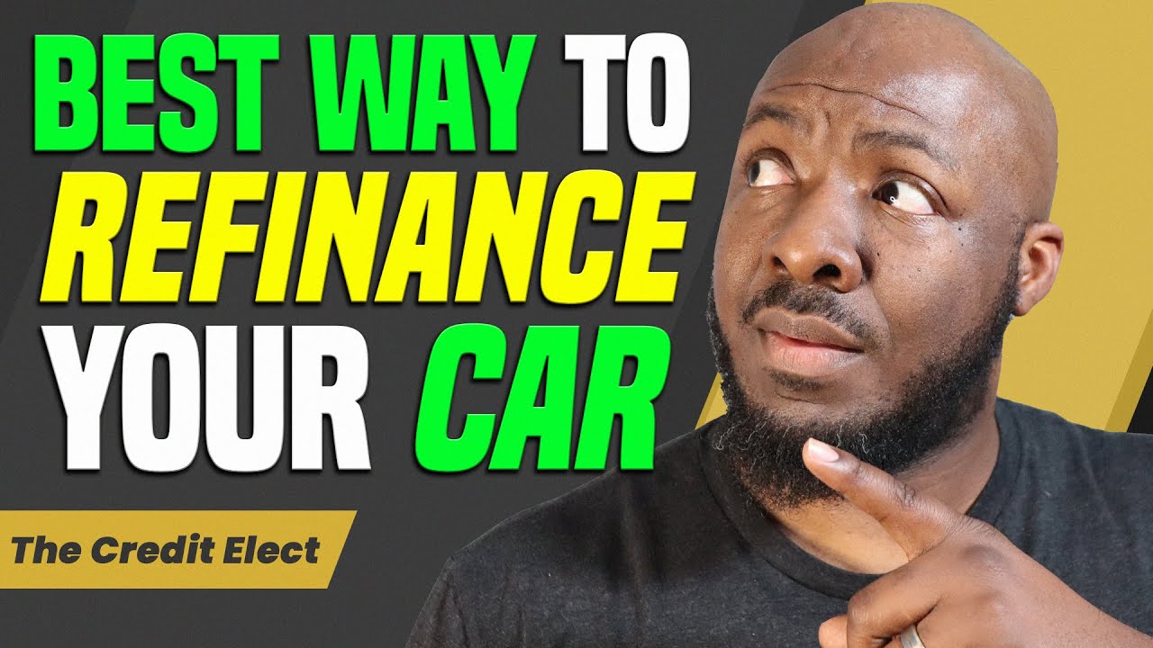 How to Refinance a Car and Save Hundreds Monthly