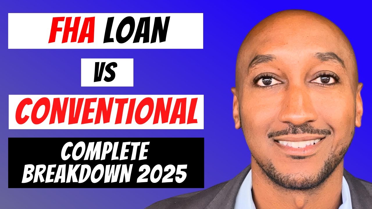 FHA vs Conventional Mortgage