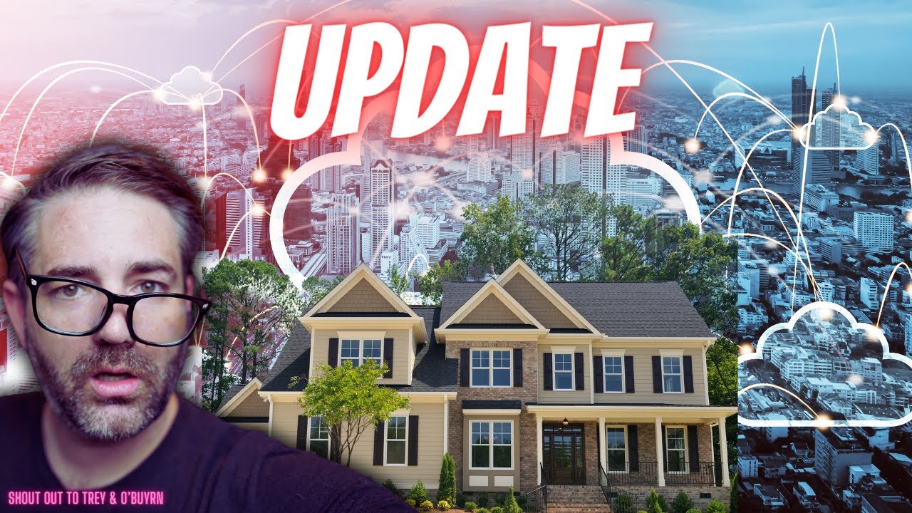 Mortgage Rates SINK | Biden Home Buyer Bail-Out