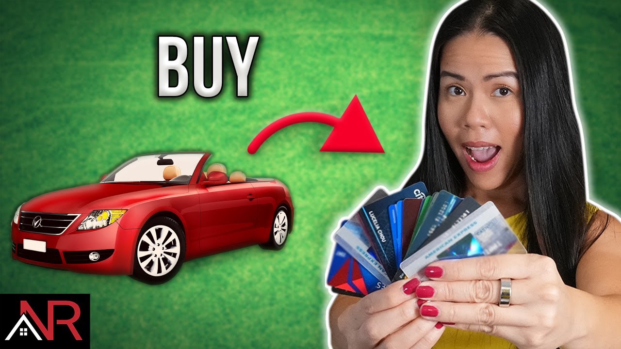 How To Buy A Car With Credit Cards?