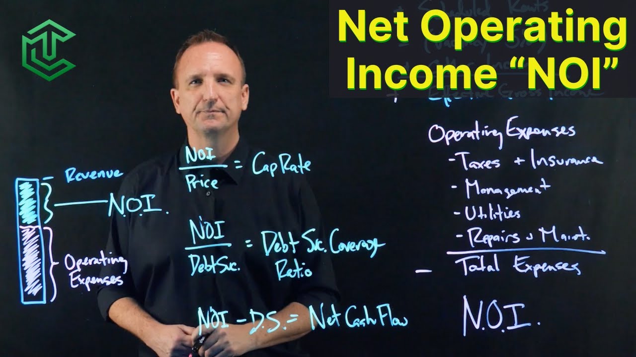 How to Use NOI Like a Pro: Value, Cash Flow, and Loan Sizing in One Number